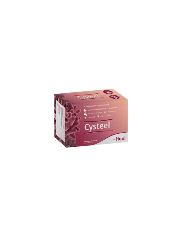 cysteel-28-caps