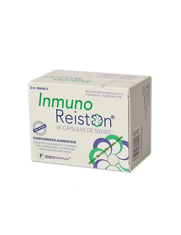 inmunoreiston-ideo-farma-60-capsulas